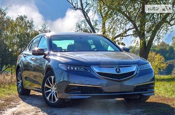 Acura TLX 2017