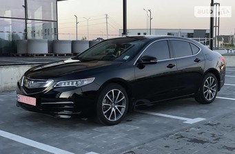 Acura TLX 2017