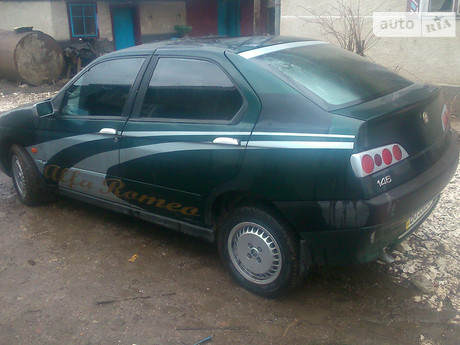 Alfa Romeo 146