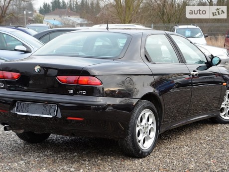 156 Alfa Romeo 156
