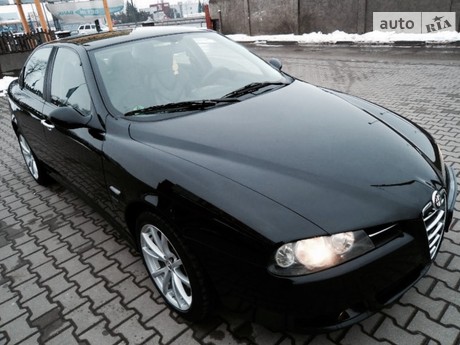 Alfa Romeo 156 2004