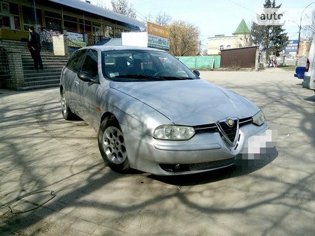 Alfa Romeo 156 2001