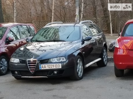 Alfa Romeo 156