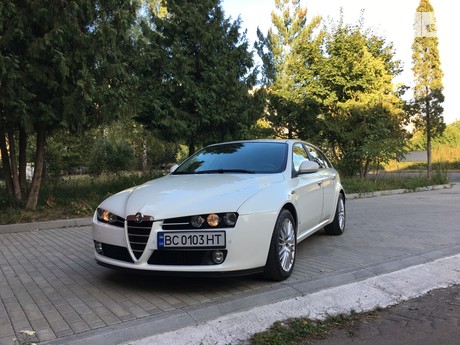 Alfa Romeo 159 2010