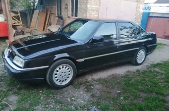 Alfa Romeo 164 1990
