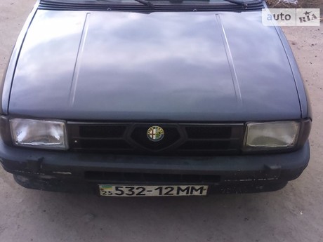 Alfa Romeo 33 1987