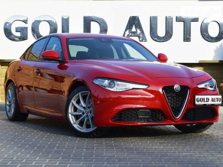 Alfa Romeo Giulia 2019 в Одессе