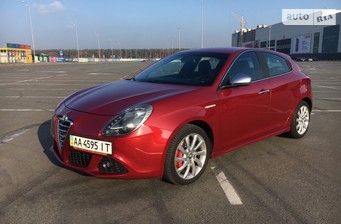 Alfa Romeo Giulietta 2011