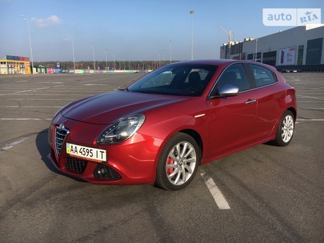 Giulietta Alfa Romeo Giulietta