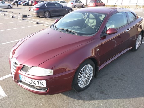 Alfa Romeo GT