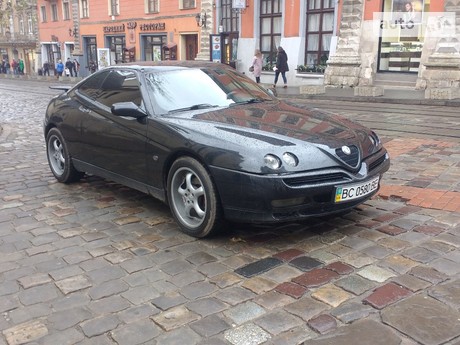 Alfa Romeo GTV