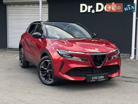 Alfa Romeo Junior 2024 в Киеве