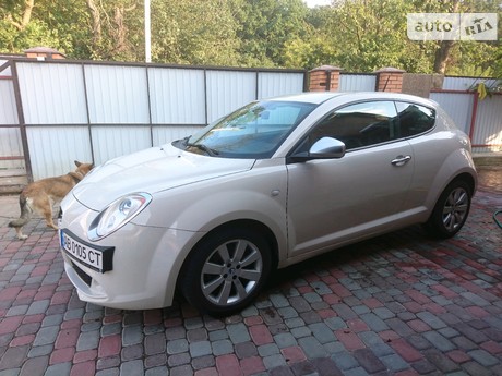 Alfa Romeo Mito