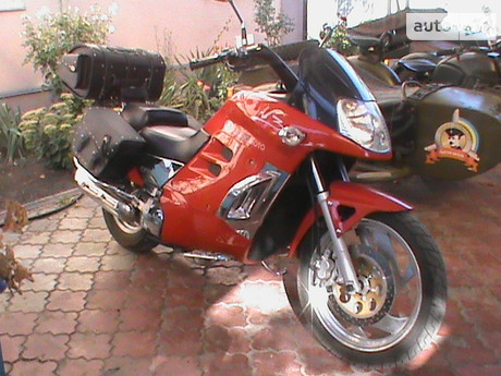 Alfamoto V3 2012