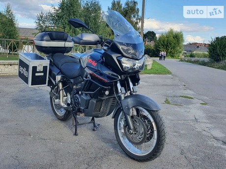 Aprilia ETV 1000 Caponord 2007