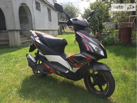 Aprilia RS 2010