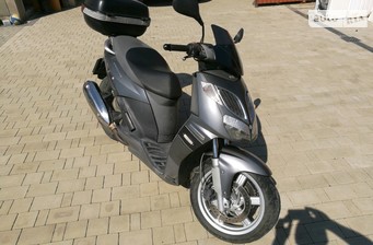 Aprilia Sportcity  2007