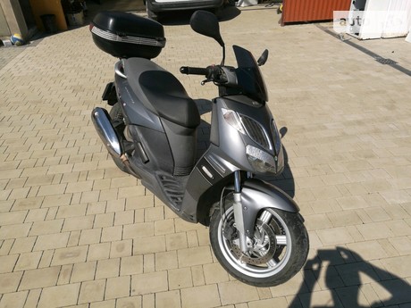 Aprilia Sportcity 2007