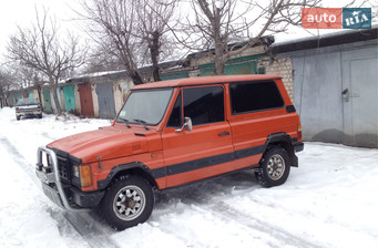 Aro 10 1992 Aro 10 1992