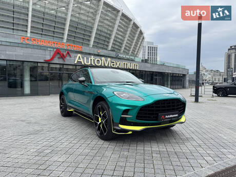 Aston Martin DBX 707 2025 в Киеве