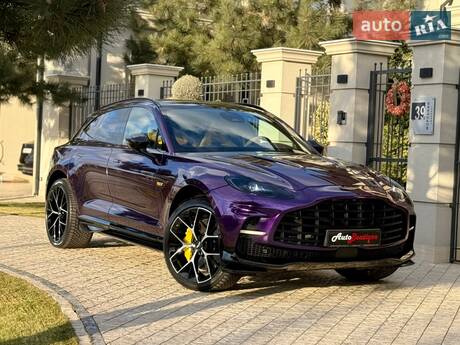 Aston Martin DBX 707 2024 в Одессе