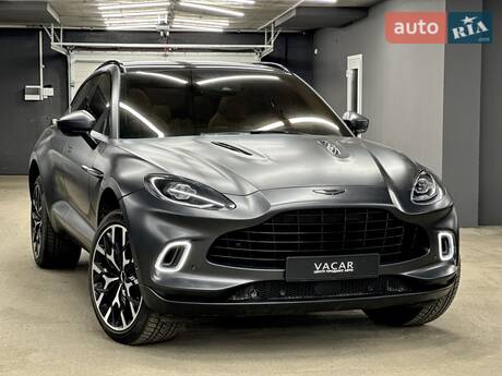 Aston Martin DBX 2021 в Харькове