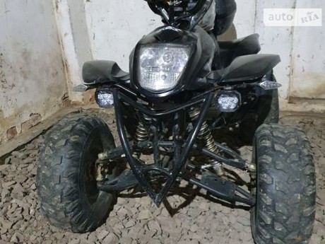 ATV 125 2017 ATV 125 2017