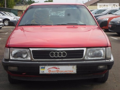 100 Audi 100
