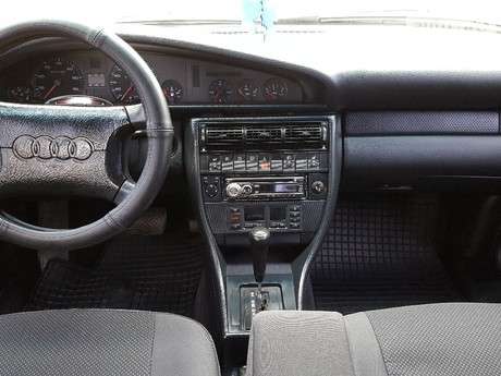 Audi 100 1987