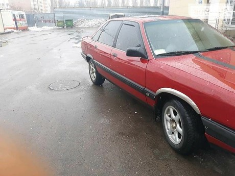 Audi 100 1990