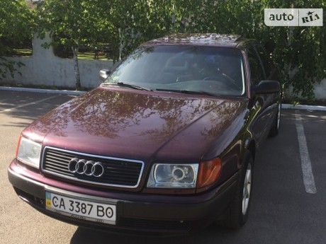 Audi 100 1993