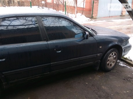 Audi 100 1993