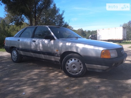 100 Audi 100