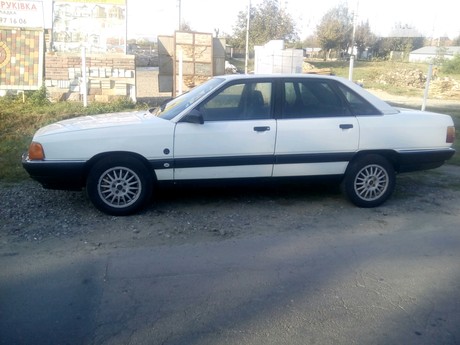 Audi 100 1987