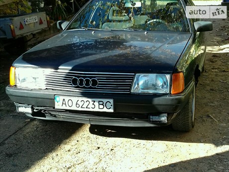 Audi 100 1990