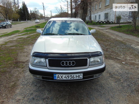 Audi 100 1991