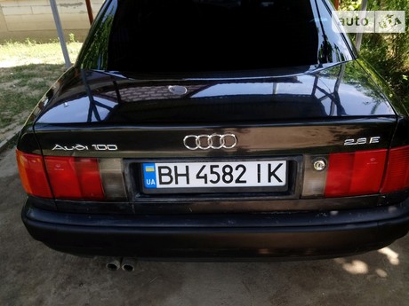 Audi 100 1991