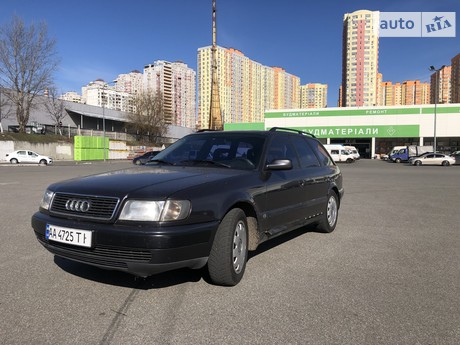 Audi 100 1993