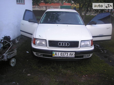 Audi 100 1993