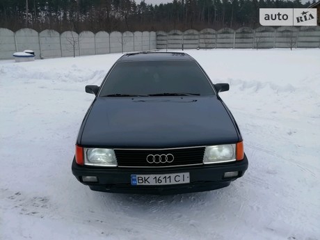 Audi 100 1989