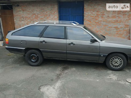 Audi 100 1987