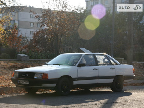 Audi 100 1986