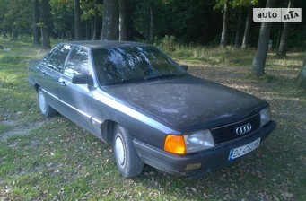 Audi 100 1986