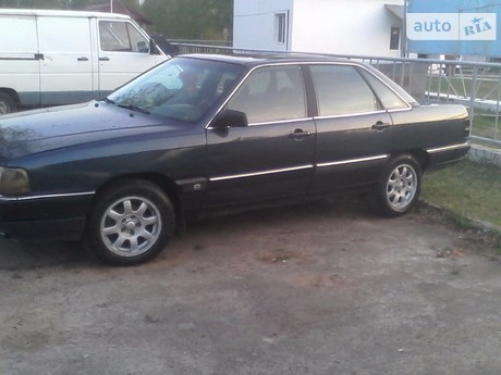 Audi 200 1987 Audi 200 1987