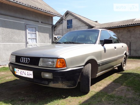 Audi 80