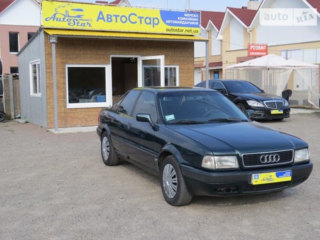 Audi 80 1983