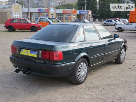 Audi 80 1988