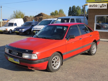 Audi 80