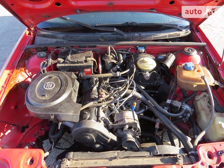 80 Audi 80