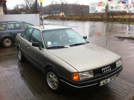 Audi 80 1990